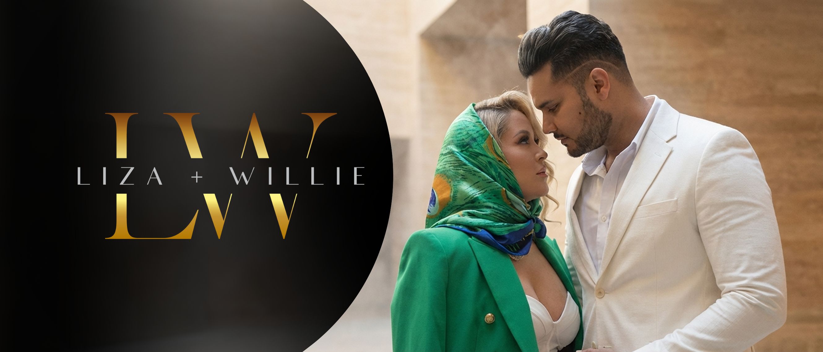 LIZA + WILLIE presentan “Adicto a tu Ausencia”