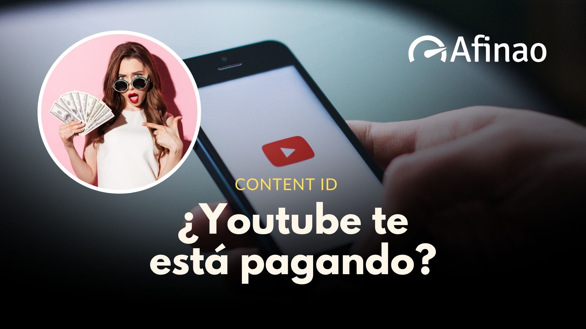 No le regales tu dinero a YouTube