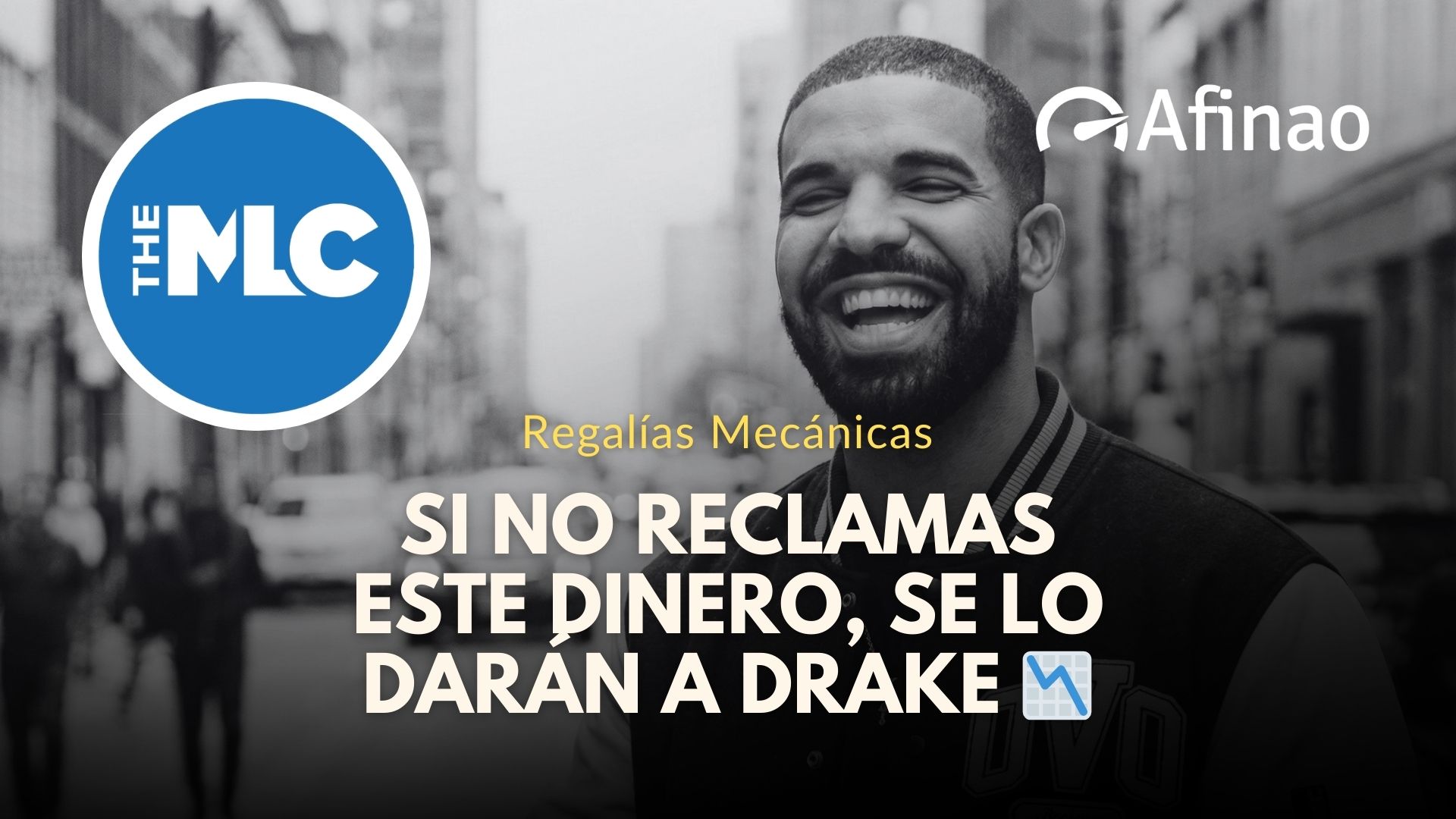 Si tú no reclamas este dinero, se lo darán a Drake 😳