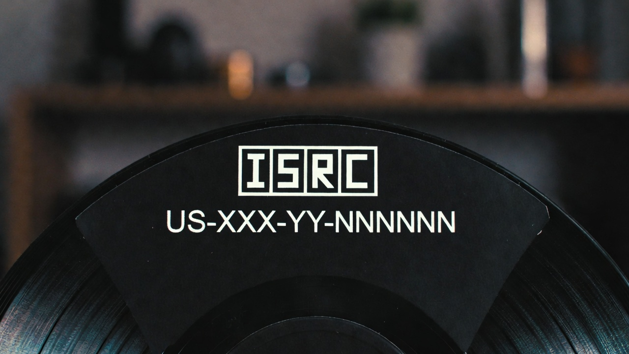 Qué es un código ISRC y cómo conseguirlo