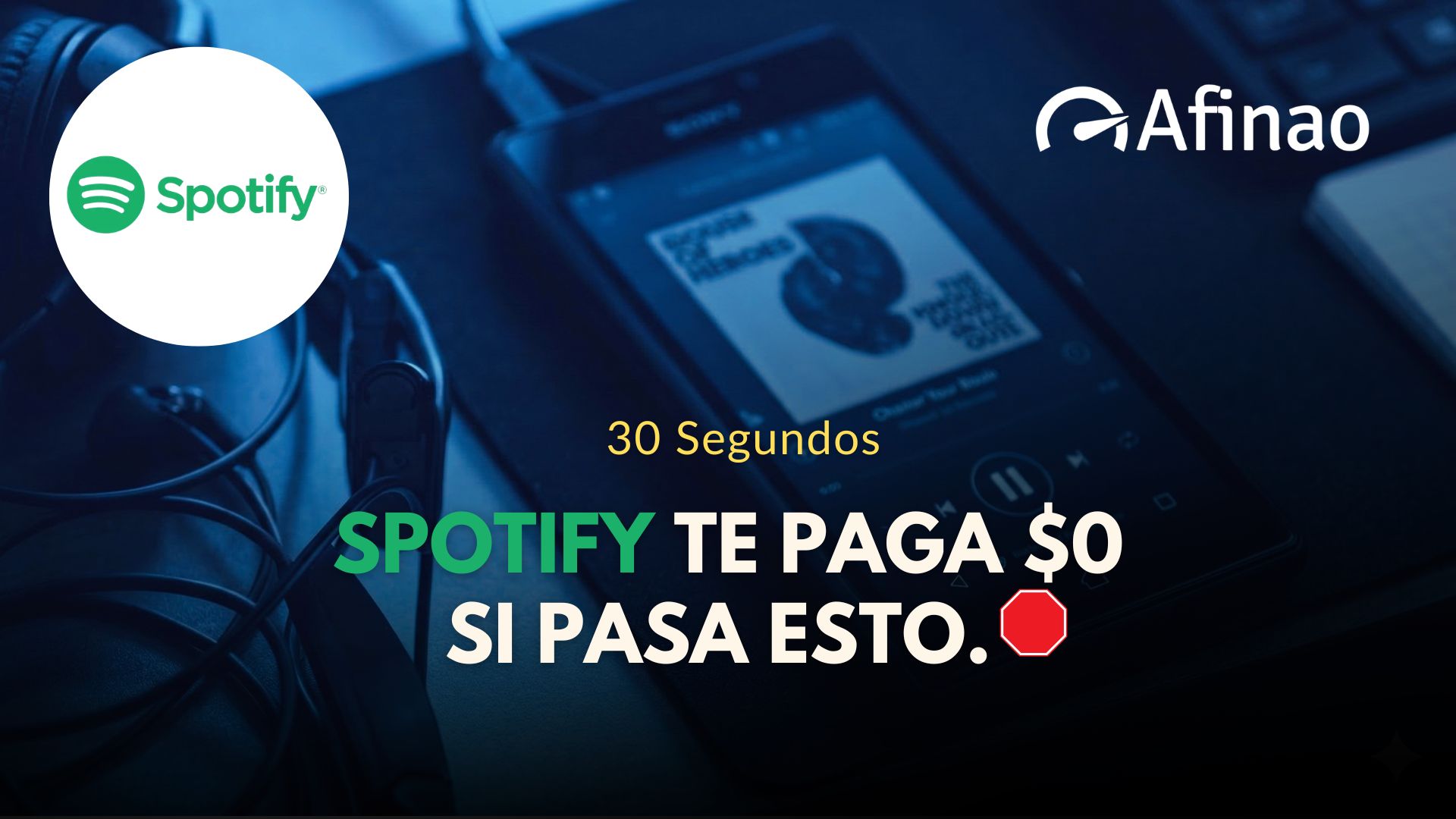 Por qué los primeros 30 segundos definen el éxito de tu canción