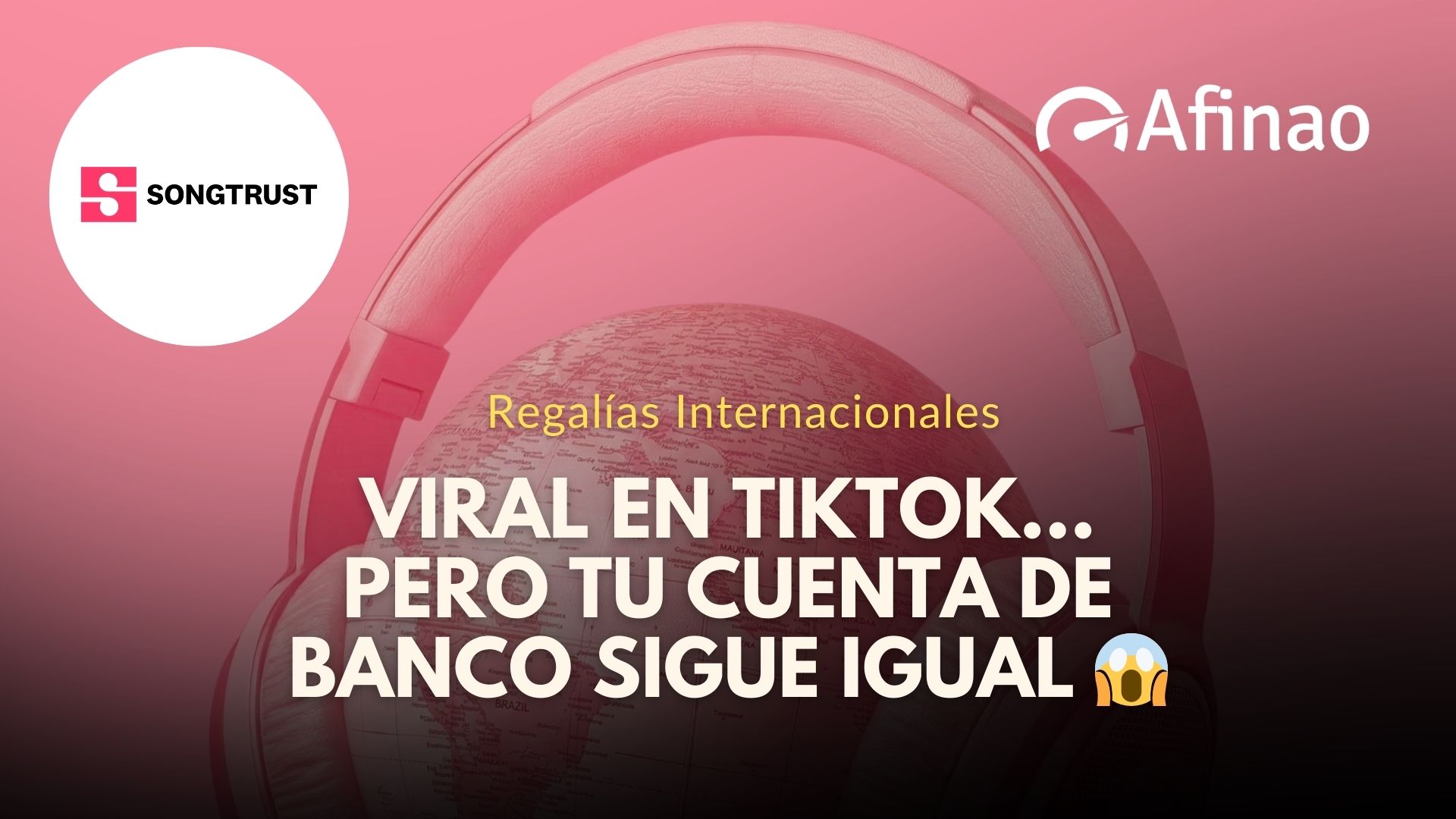Viral en TikTok... pero tu cuenta de banco sigue igual