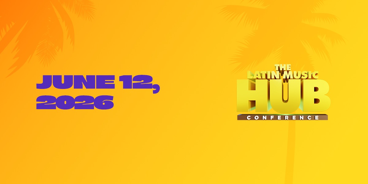 Afinao estará presente en The Latin Music Hub Conference 2026 en Orlando
