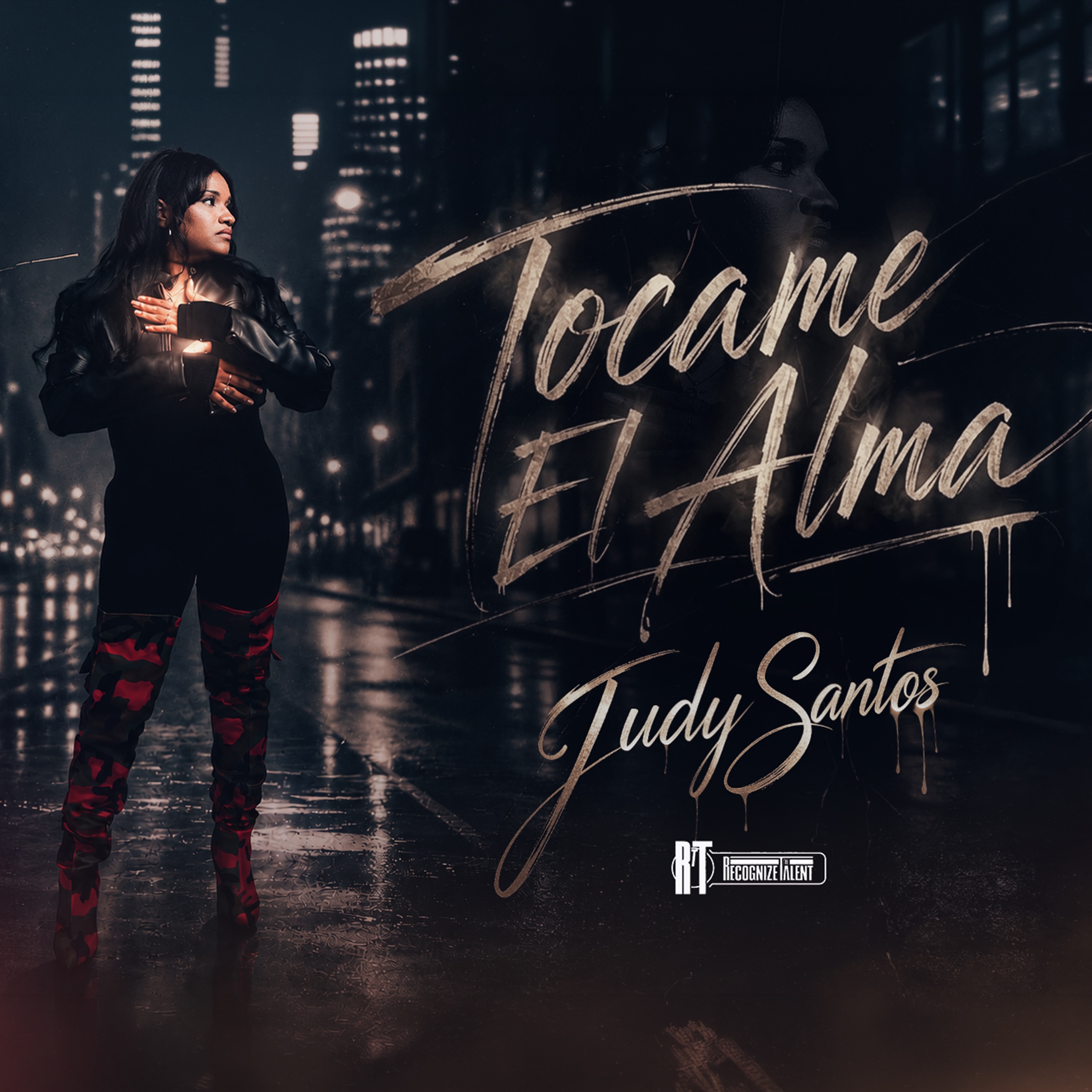 Judy Santos Tocame El Alma 3000x3000