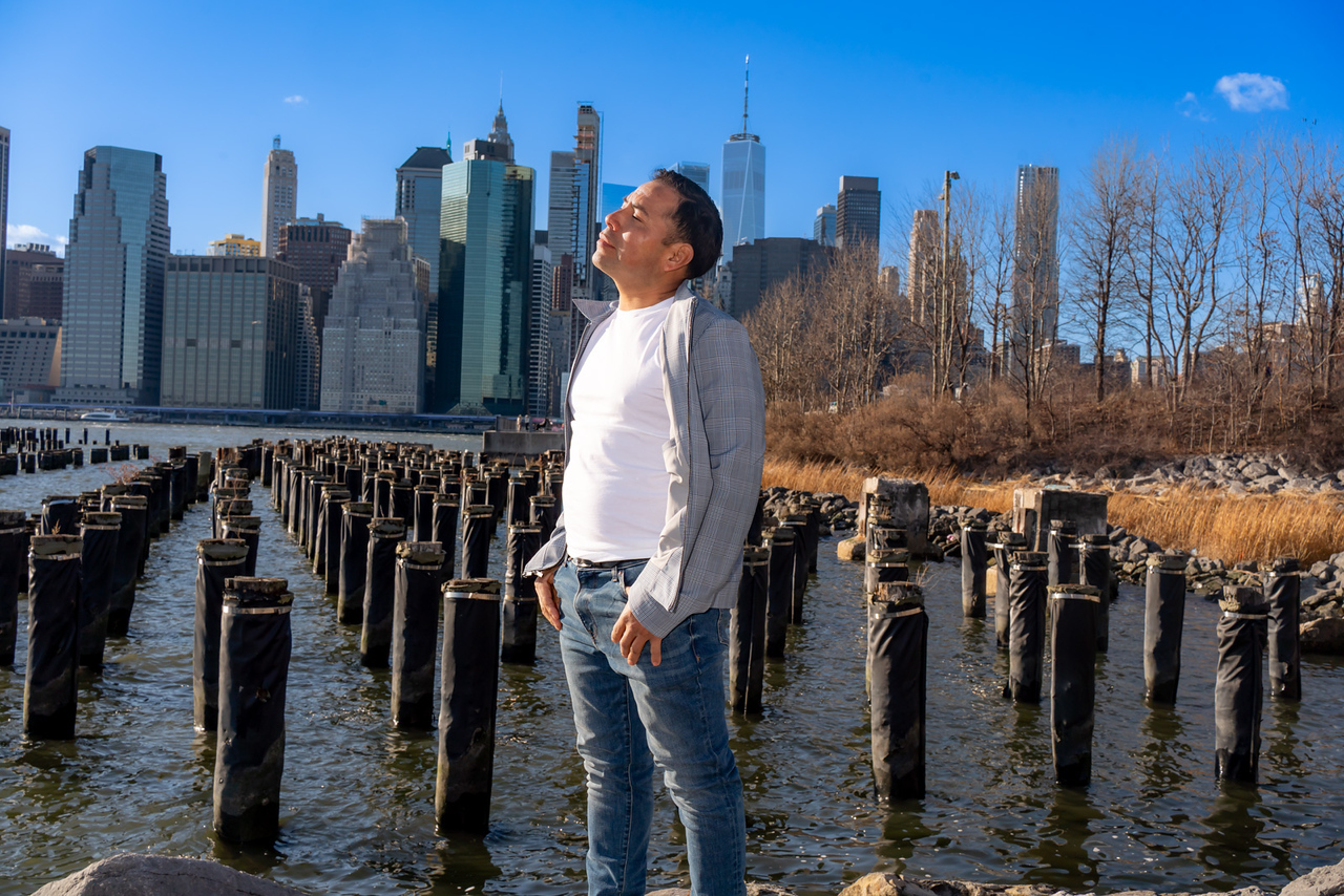 Saul de La Paz 's header