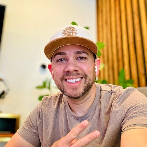 Eddie Espinal (Creator of Afinao)